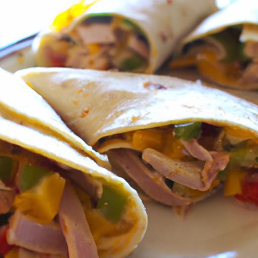 Deliciously Simple: Your Guide to Low Carb Pizza Wraps