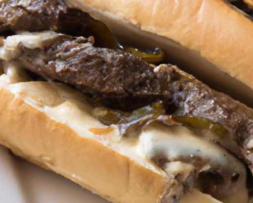 Philly Cheesesteak: The Iconic Philly Flavor Unwrapped