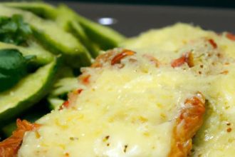Keto Chicken Parmesan: A Low-Carb Twist on Classic Comfort