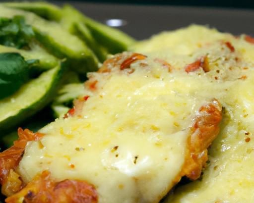Keto Chicken Parmesan: A Low-Carb Twist on Classic Comfort