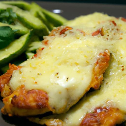 Keto Chicken Parmesan: A Low-Carb Twist on Classic Comfort