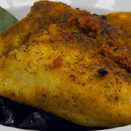 Savor the Spice: Mastering Cajun Blackened Chicken at Home