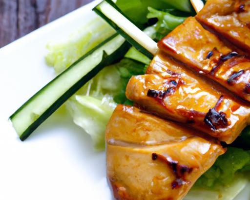 Savor the Secrets of Perfectly Grilled Teriyaki Chicken