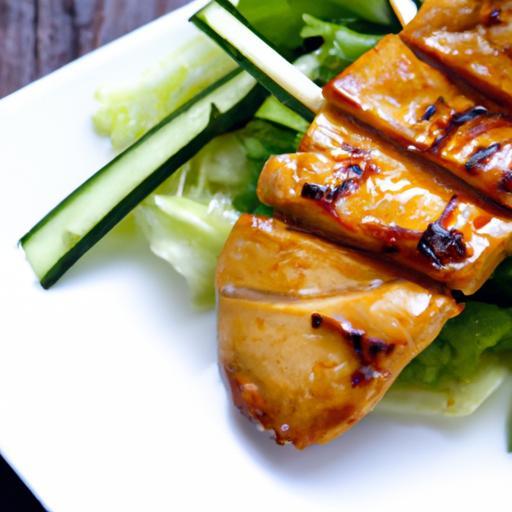 Savor the Secrets of Perfectly Grilled Teriyaki Chicken