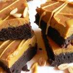 Decadent Peanut Butter Fudge Brownies: A Sweet Fusion Treat