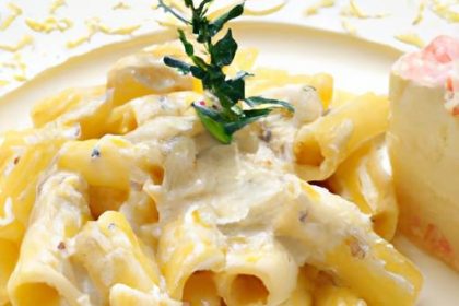 Creamy Milk Butter Pasta: A Simple Yet Decadent Delight
