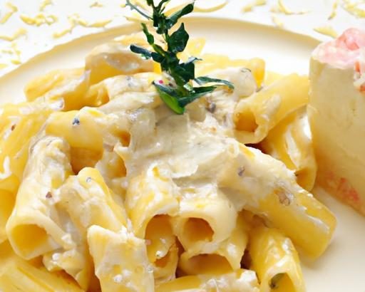 Creamy Milk Butter Pasta: A Simple Yet Decadent Delight