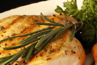 Master the Art of Juicy: Best Grilled Chicken Breast Recipe