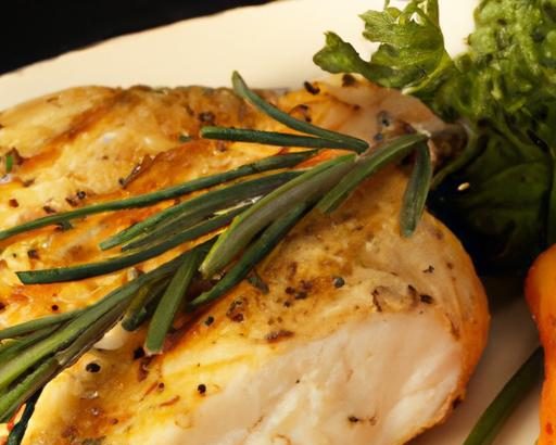 Master the Art of Juicy: Best Grilled Chicken Breast Recipe