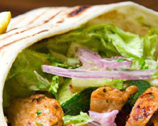 Unlock Flavor: Your Ultimate Easy Chicken Shawarma Guide