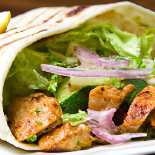 Unlock Flavor: Your Ultimate Easy Chicken Shawarma Guide