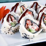 Fiery Flavor Fusion: Exploring the Magic of Spicy Mayo Sushi