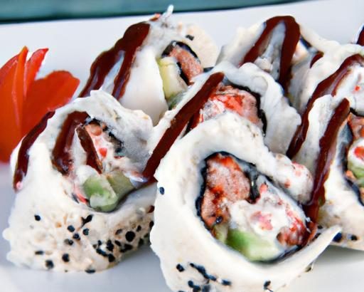 Fiery Flavor Fusion: Exploring the Magic of Spicy Mayo Sushi
