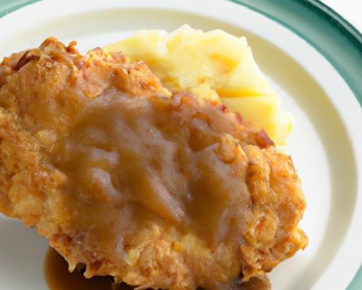 Crunchy Comfort: The Story Behind Chicken Fried Steak