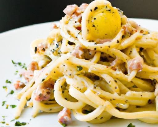 Unlocking the Secrets of Perfect Spaghetti Carbonara