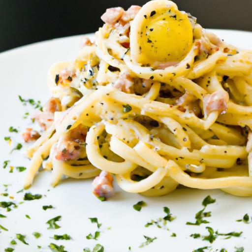 Unlocking the Secrets of Perfect Spaghetti Carbonara