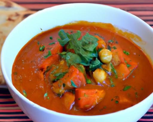 Harira: Morocco’s Hearty Soup Steeped in Tradition and Flavor