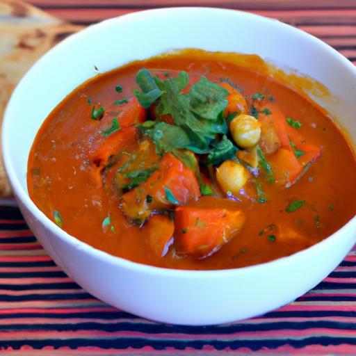 Harira: Morocco’s Hearty Soup Steeped in Tradition and Flavor