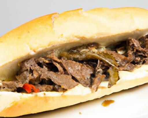 Philly Cheesesteak: A Savory Bite of Philly’s History