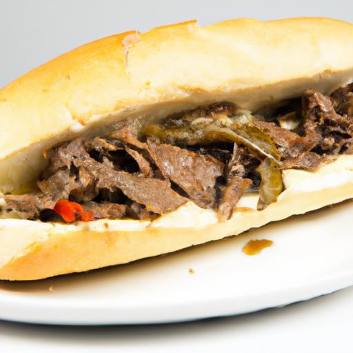 Philly Cheesesteak: A Savory Bite of Philly’s History
