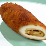Crispy Air Fryer Deli Chicken Cordon Bleu: A How-To Guide