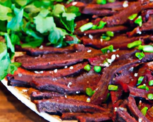 Ultimate Beef Jerky Recipe: Crafting Perfect Flavor Bites