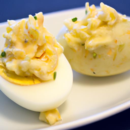 Twist ⁤on Tradition: Crafting the Ultimate ‌Deviled Egg Potato Salad