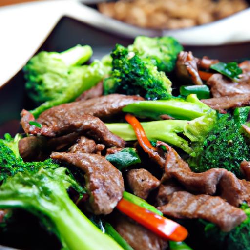 savor the Classic: ‌Mastering Beef⁣ and Broccoli Stir​ Fry
