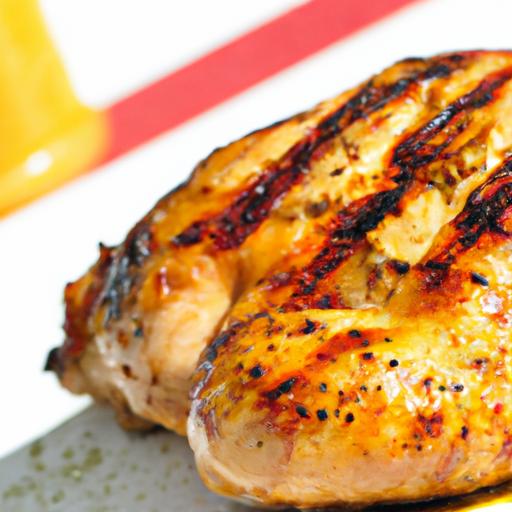 Mastering BBQ Grilled​ Chicken: Tips for juicy Perfection