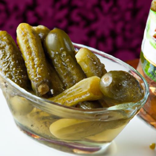 Crunchy⁢ Delight: The Art of Quick Pickled Cucumbers