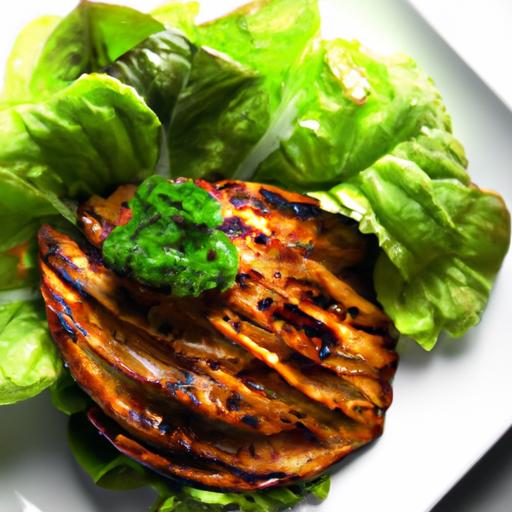 Savor ​the secrets of Perfectly Grilled Teriyaki Chicken