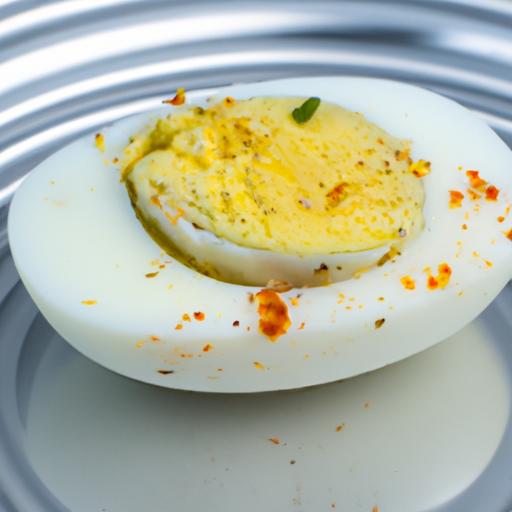 Spice Up Snacks: The Art of⁢ Hard-Boiled Eggs with⁢ Hot Sauce