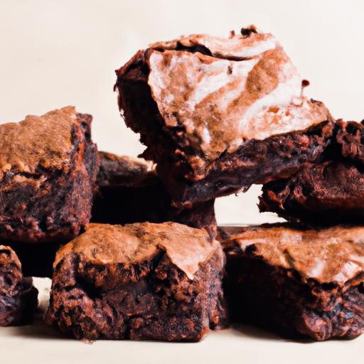 Power-Packed Pleasure:⁢ the Ultimate Guide to High-Protein Brownies