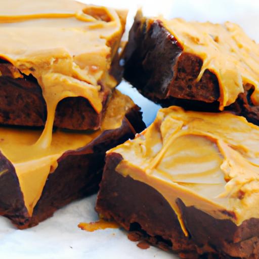 Decadent⁤ Peanut Butter Fudge Brownies: A ⁣Sweet Fusion ⁤Treat
