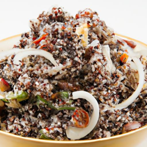 Nourish Naturally: The Ultimate Quinoa & Black Bean Bowl Guide