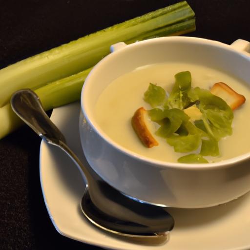 Creamy Vegan Potato Leek Soup: Comfort in Every Spoonful