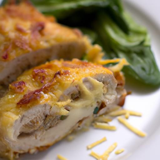 Keto​ Chicken Parmesan: A ‍Low-Carb Twist on Classic Comfort