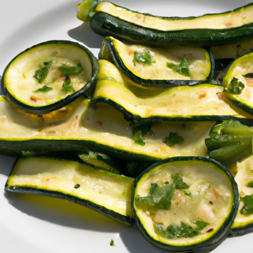 Zucchini wonders:⁢ Creative⁢ recipes to Elevate Your Meals