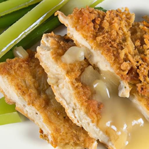 Crunchy Comfort: The Story Behind ‌Chicken Fried ⁣Steak