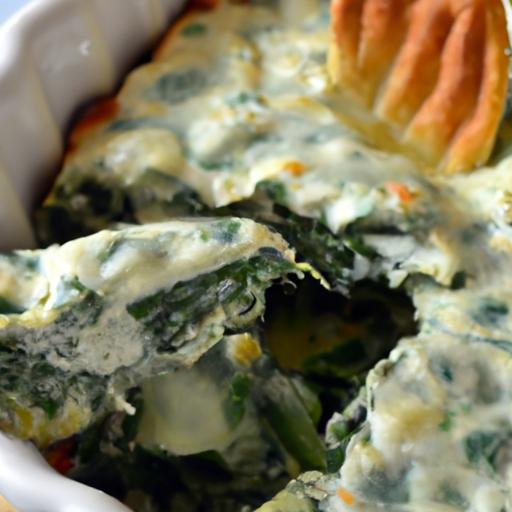 The Ultimate ‍Guide to​ Classic Spinach Artichoke Dip ​Delight