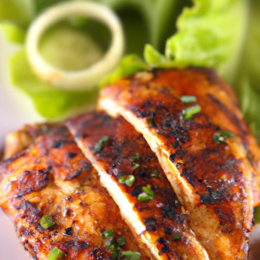 Master the Art of Juicy: Best Grilled Chicken Breast Recipe