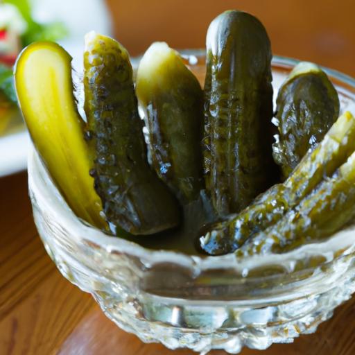 Crisp & Tangy: The Art of Quick pickled Cucumbers​ Made Easy