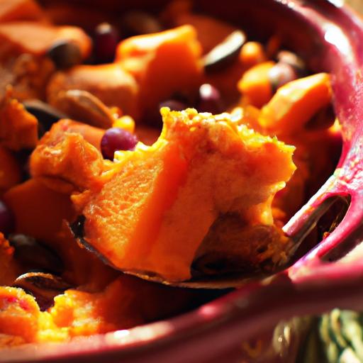 Sweet ⁢Potato‌ casserole: A Classic Comfort Food Delight