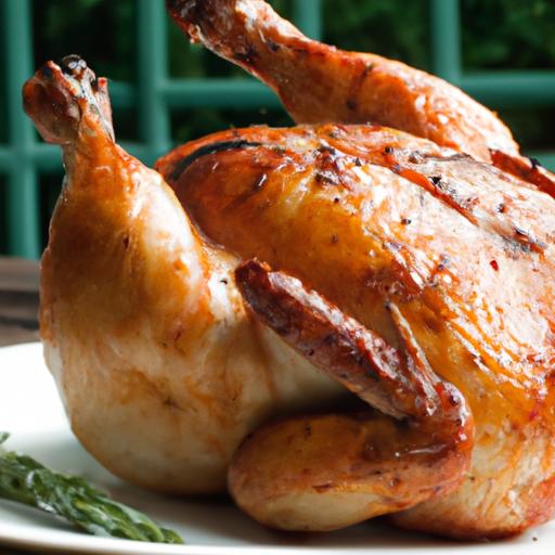 Perfect Roast Chicken: ⁢Easy⁢ Roaster Oven⁢ Recipe ⁢Guide