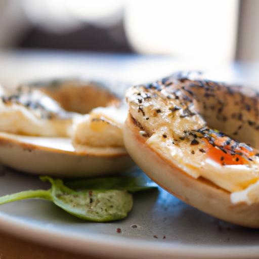 Elevate hard-Boiled Eggs ​with Zesty ‍Everything Bagel⁤ Twist