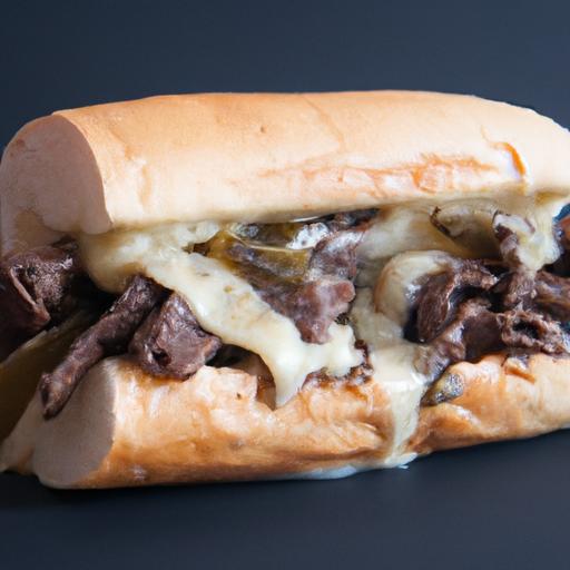 Philly Cheesesteak: A Savory Bite of Philly's History