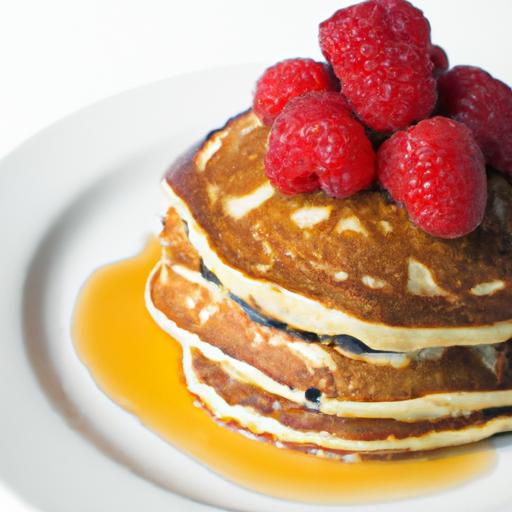 Power ⁢Up Your Morning: The Ultimate Guide to Protein Pancakes
