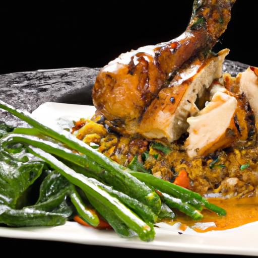 Balancing Flavors: ‍The Art of Sweet‍ and Spicy Chicken