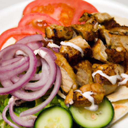 Unlock Flavor: Your Easy Homemade Chicken Shawarma Guide