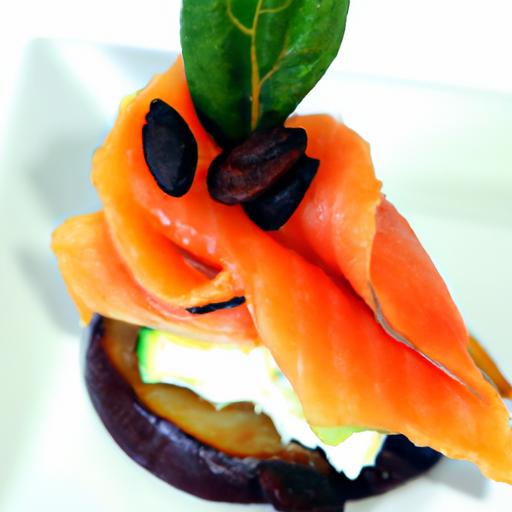 Savor the Elegance: Crafting the ‌Perfect Smoked Salmon Appetizer